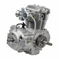 CG 300 Alt Motor Komple