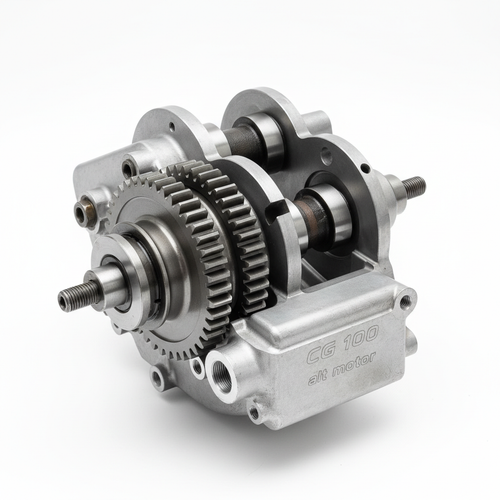 CG 100 Alt Motor