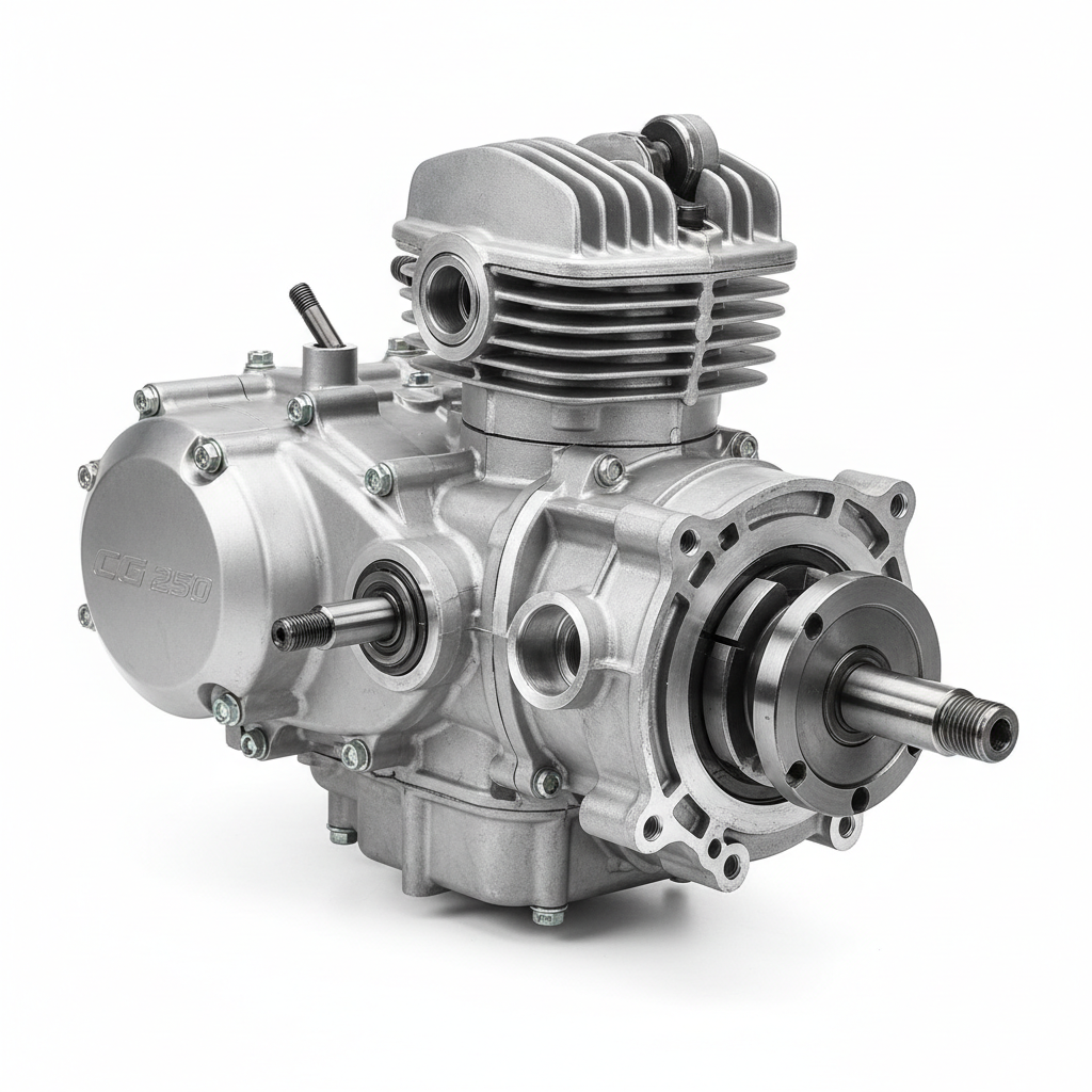 CG 250 Alt Motor