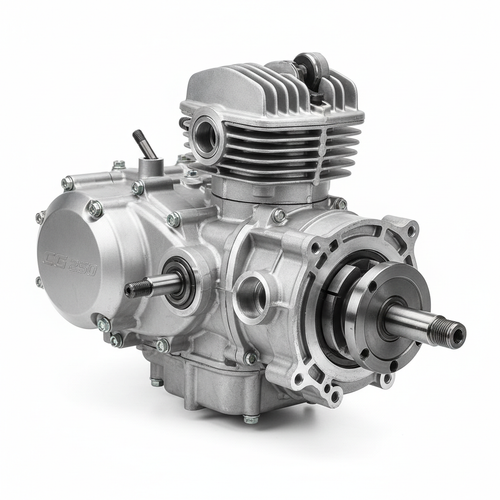 CG 250 Alt Motor